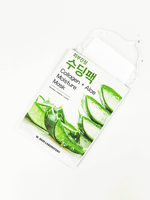 ALOE VERA SKIN SOOTHING MASK, Освежающая маска с алоэ вера
