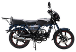 Мопед Regulmoto Alpha (RM-6)