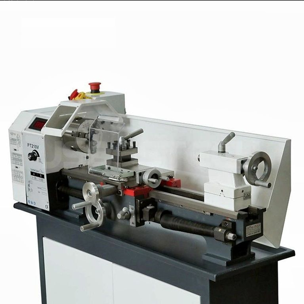 Настольный токарный станок Partner PT-210V
