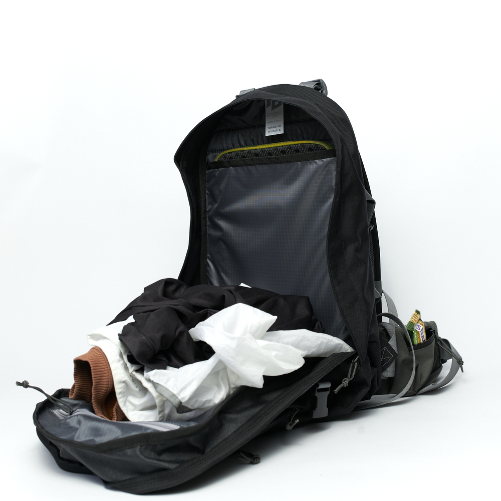 Рюкзак DNMC черный