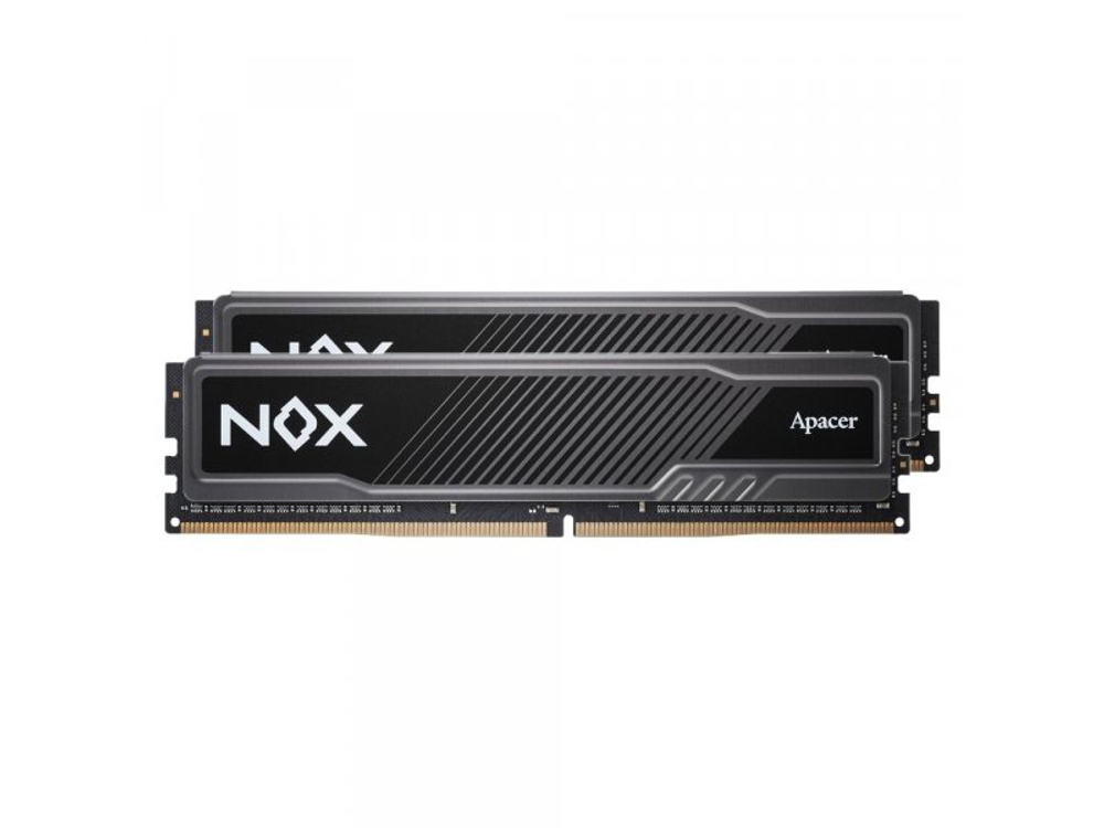 Оперативная память Apacer Nox AH4U16G36C25YMBAA-2, DDR4 2х 16ГБ 3600 МГц, DIMM, RTL