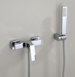 20095 Смеситель од. для душа (ХРОМ) HansenPRO (10/1шт)