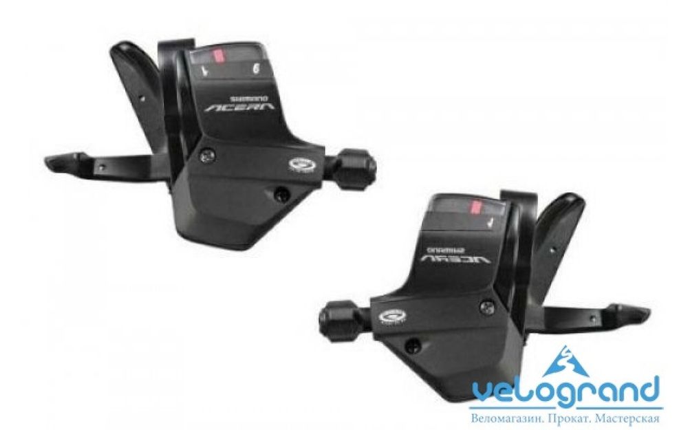 Манетка Shimano Acera SL-M390 Манетка Shimano Acera SL-M390