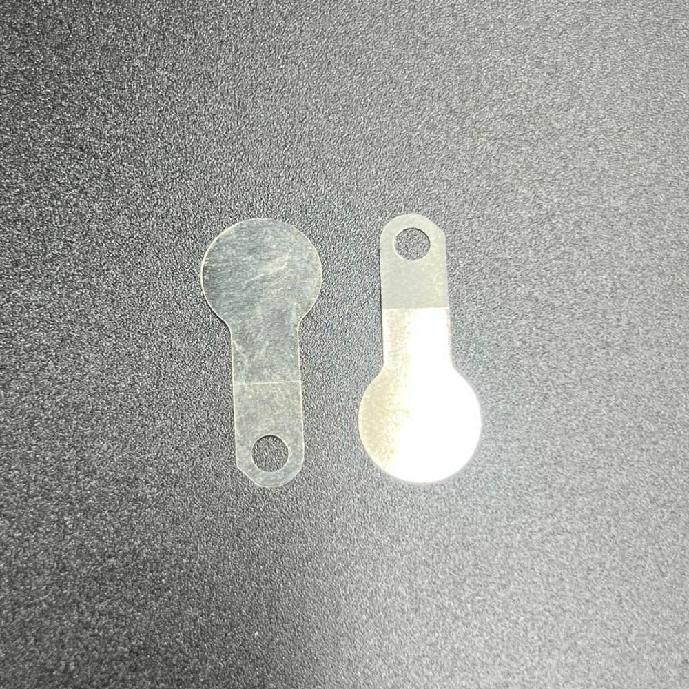 Лепесток клапана топливного насоса к-т из 2-х шт Yamaha (PREMARINE)