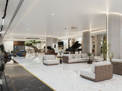 "Uptown" Оман, Маскат, создает идеальный баланс для вашей жизни, где вы можете обосноваться с семьей и близкими, наслаждаясь полной приватностью и просторными территориями