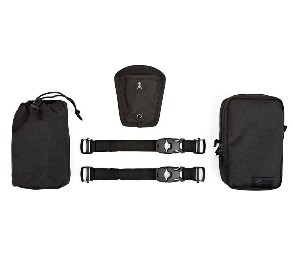Рюкзак Lowepro ProTactic BP 350 AW II, черный