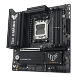 Материнская плата ASUS TUF GAMING B850M-PLUS II, AM5 B850 4xDDR5 4xSATA 3xM.2 1xHDMI 1xDP mATX
