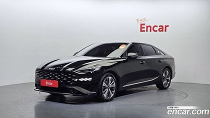 Kia K8 Hybrid Noblesse (03.2023)