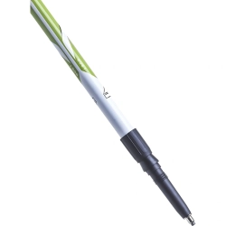 Палки для скандинавской ходьбы Atemi телескоп., 16/14мм, flip lock, ATP-03