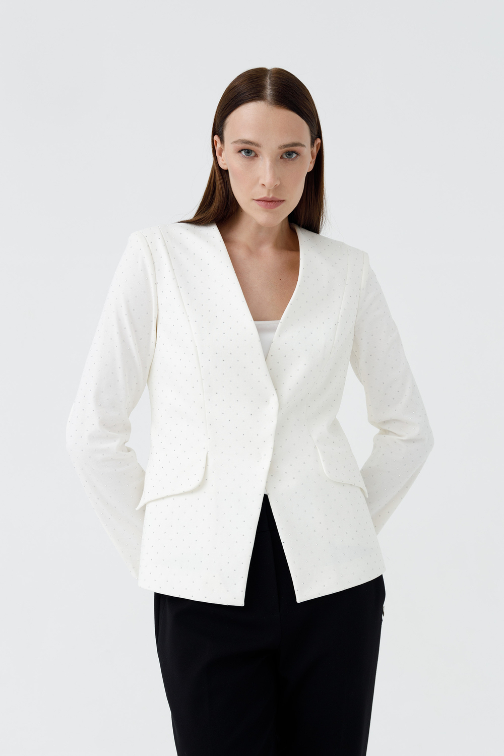 Жакет Пиканте NOME Atelier