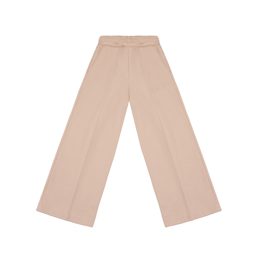 Брюки unisex BEIGE