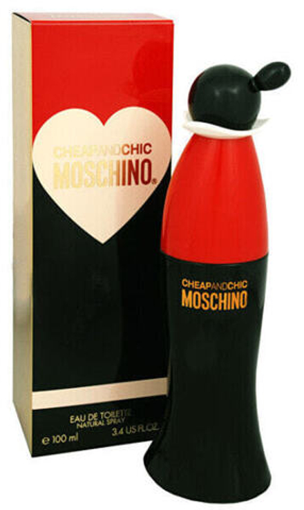 Женская парфюмерия Moschino Cheap and Chic EDT 30 мл