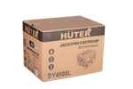 Портативный бензогенератор HUTER DY4000L - [3 кВт / 220V]