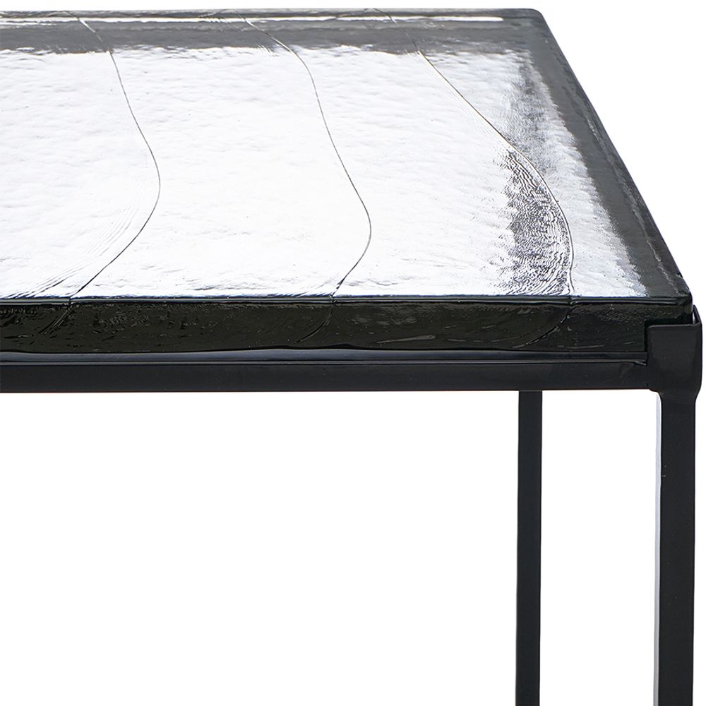 Столик журнальный Mayen Frosted, 50х41 см