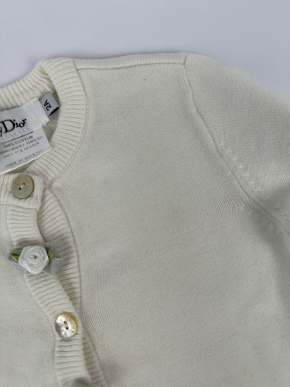 Кардиган Baby Dior