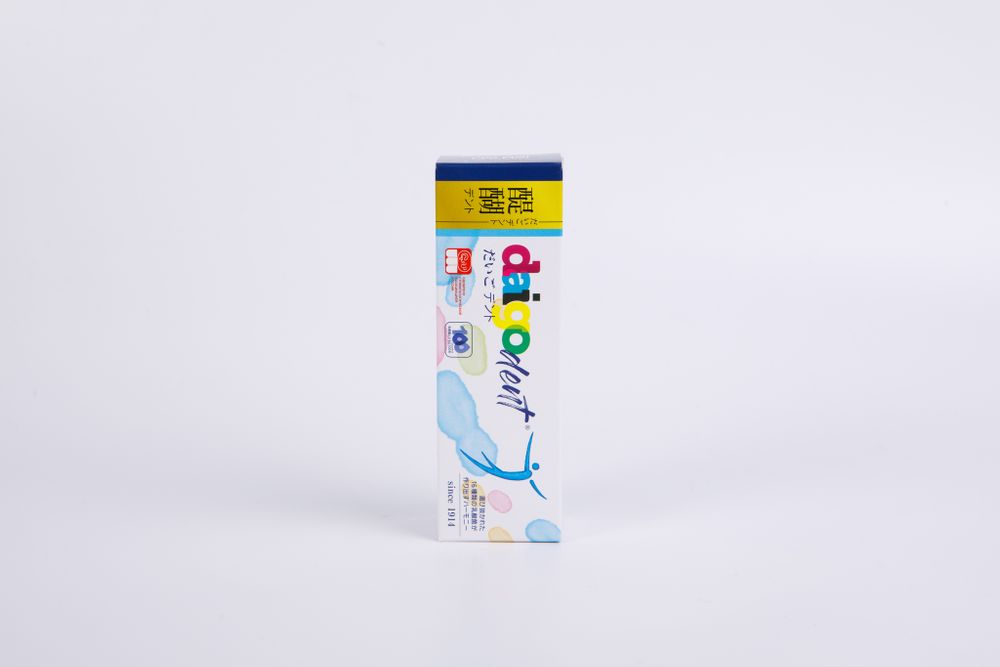 DIAGO Зубная паста Daigo Dent, 90 гр