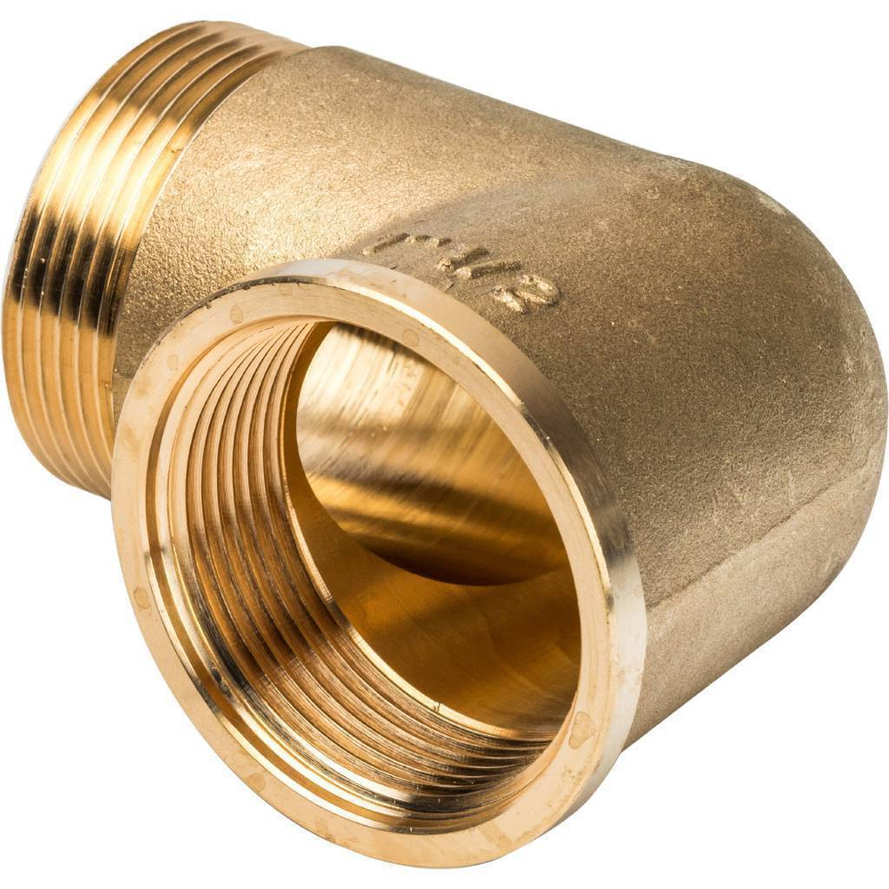 Угольник STOUT 1 1/2" ВР/НР