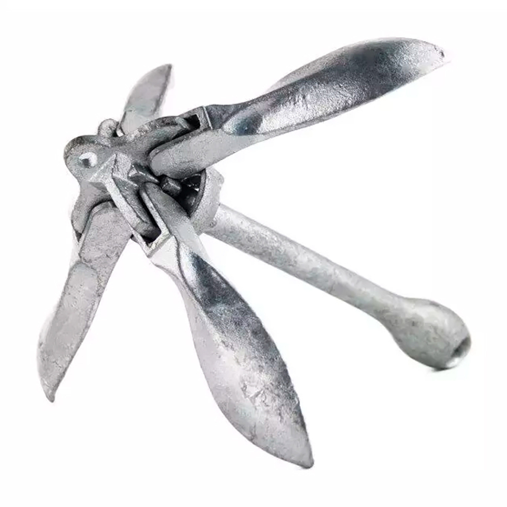 Якорь-кошка, складной, 3.2 кг, тип А (A001-3032)