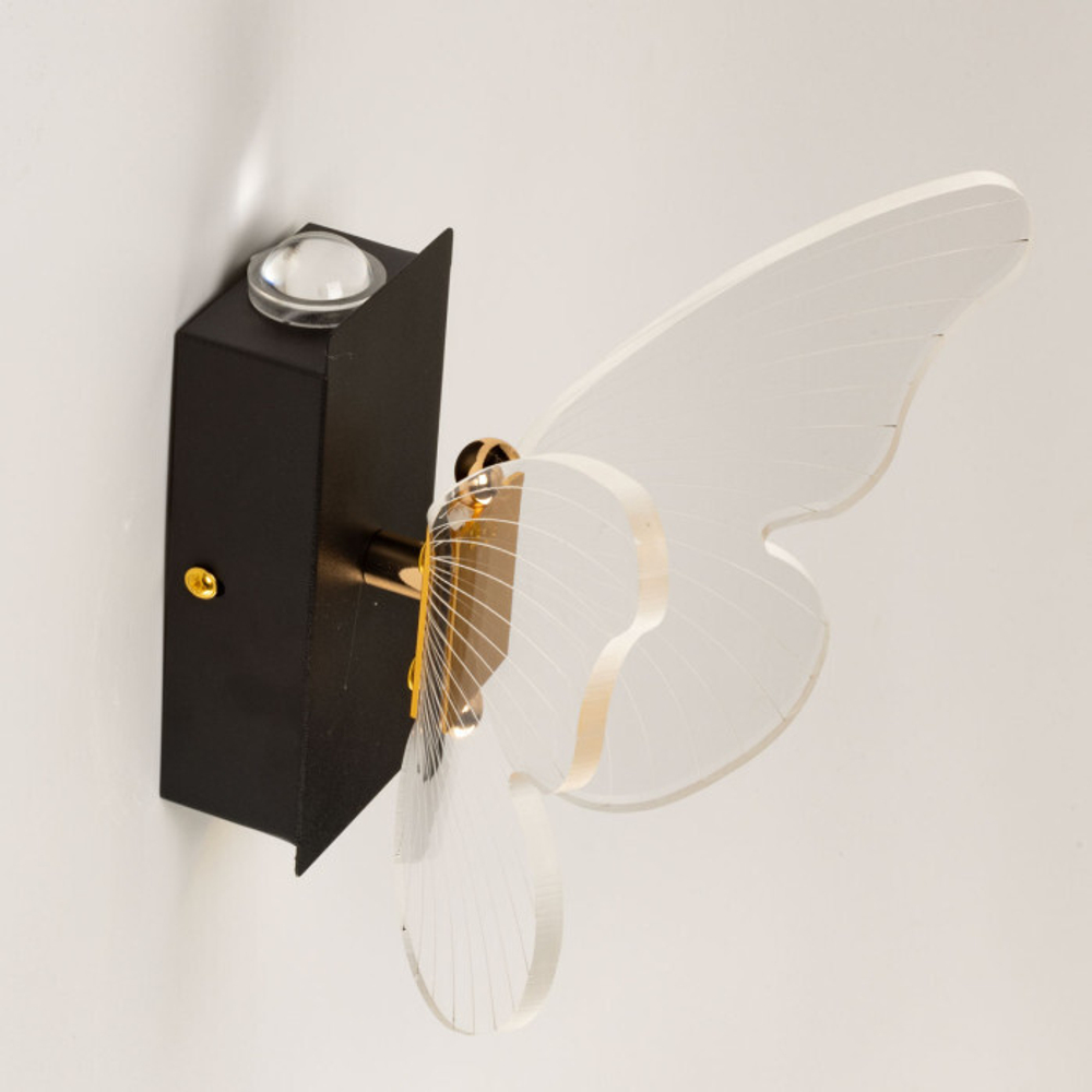 Настенный светодиодный светильник De City Конти 488024801