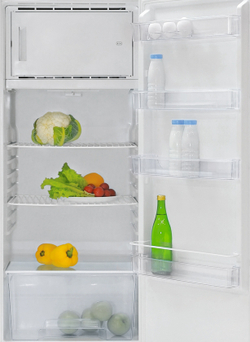 Холодильник Pozis RS-405 (серебристый металлопласт)