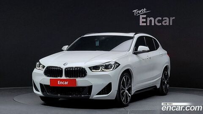BMW X2 (F39) xDrive20i M Sports (02.2023)