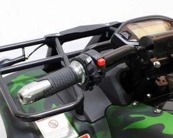 Электроквадроцикл Green Camel Сахара A2230 (72V 2200W R10 Дифференциал)