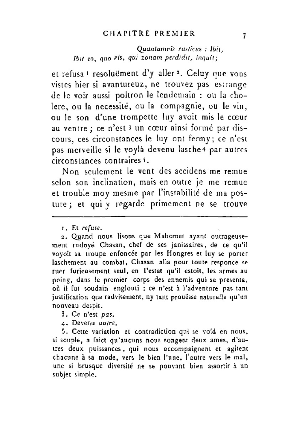 Les Essais de Montaigne | Montaigne Michel de