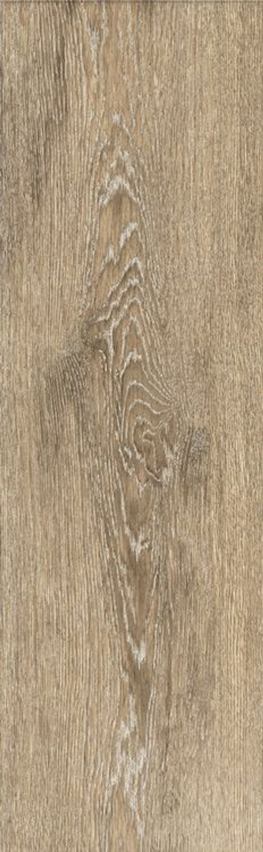 Керамогранит Cersanit Patinawood Коричневый 18.5x59.8