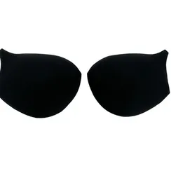 Чашки спейсер черные (100B-95C-90D-85E), Lauma