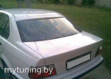 Козырек на заднее стекло для BMW 3 E36 sedan