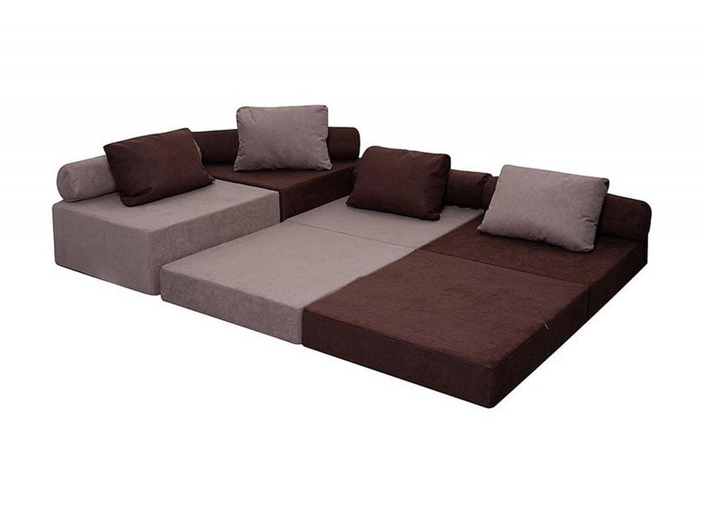 Диван Space Коричневый