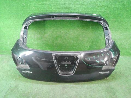 Крышка багажника Opel Astra J (2009-2018) хэтчбек