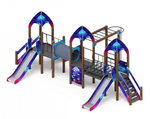 Игровой комплекс Космопорт Космос