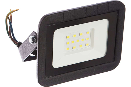 Прожектор светодиодный ЭРА 10Вт 6500К 950Лм 100x80x26, Б0043588