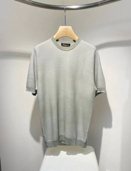 Трикотажная футболка Loro Piana