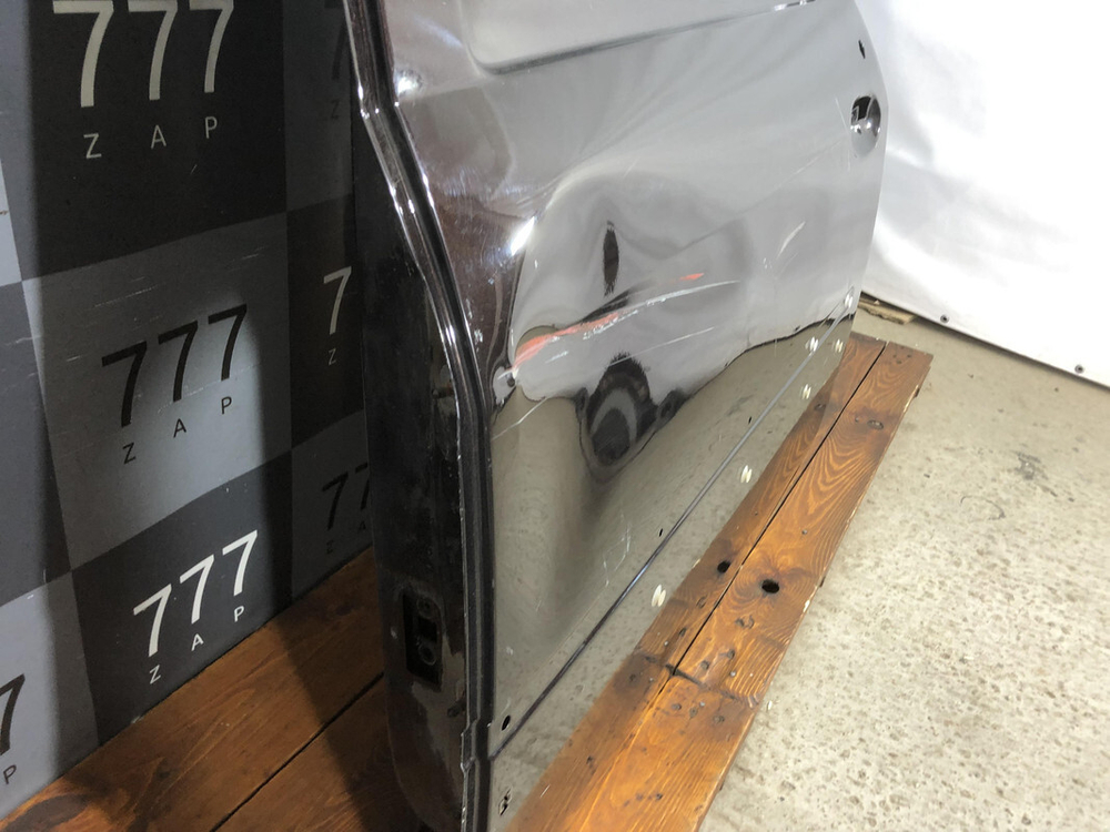 Дверь задняя левая глухая Lada Largus 12-22 Б/У Оригинал 821015688R