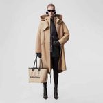 Плащ Burberry