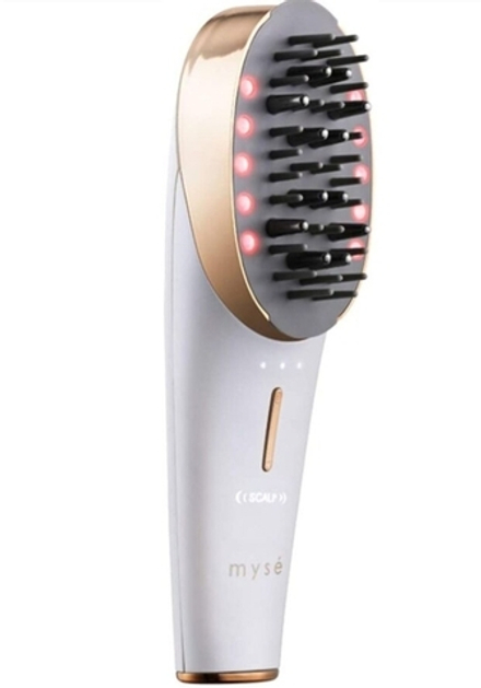 YA-MAN Mysé MS-80W - микротоковый аппарат для лица и кожи головы