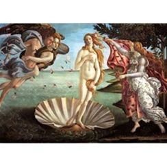 Puzzle Birth of Venus 1000 pcs