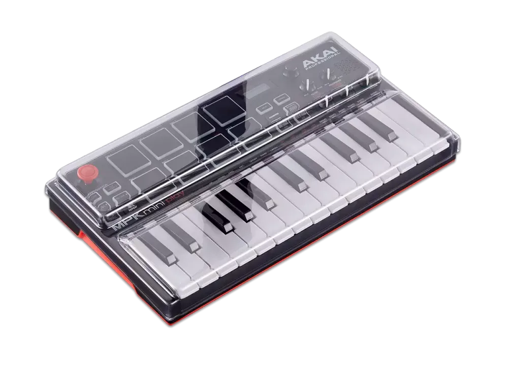 Decksaver LE Akai Professional MPK Mini Play