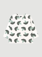 Лонгслив Mjölk Брокколи