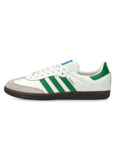 Adidas Samba OG Footwear White Green