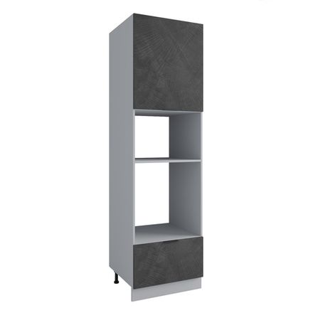 Кухня Модуль ПНС 600 Фенис Палм Грей