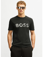 Футболка мужская Tee Logo Glamping BOSS