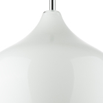 803040 Подвес PENTOLA 1х40W E14 ХРОМ/БЕЛЫЙ