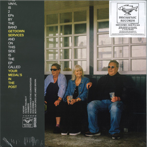 Getdown Services - Your Medal’s In The Post / Primordial Slot Machine