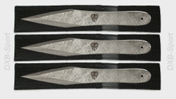 Throwing Knives Set «Perun» (3 knives)