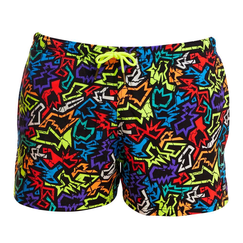 Шорты FUNKY TRUNKS Men's Funk Me