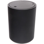 Контейнер для мусора»Эвора» 4л черный