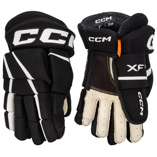 Краги CCM TACKS XF PRO YTH (детский)
